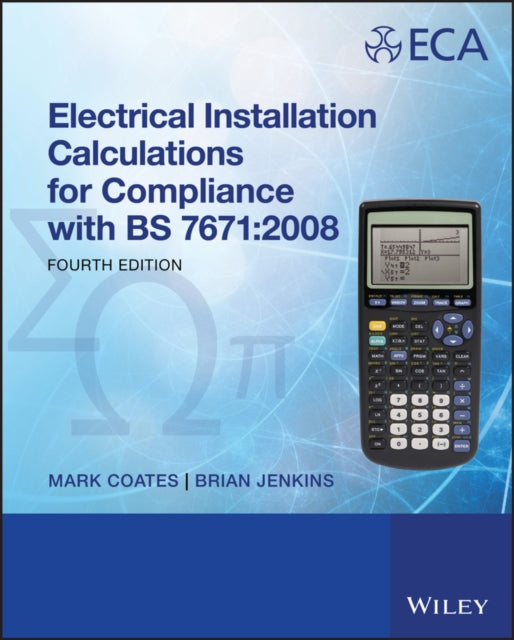 Book cover of: Electrical Installation Calculations