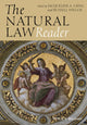 Book cover of: Natural Law Reader. By: Jacqueline A. Laing