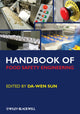 Book cover of: Handbook of Food Safety Engineering. By: Da-Wen Sun