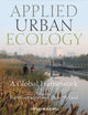 Book cover of: Applied Urban Ecology. By: Matthias Richter