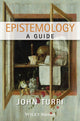 Book cover of: Epistemology. By: John Turri
