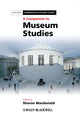 Book cover of: Companion to Museum Studies