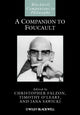 Book cover of: Companion to Foucault