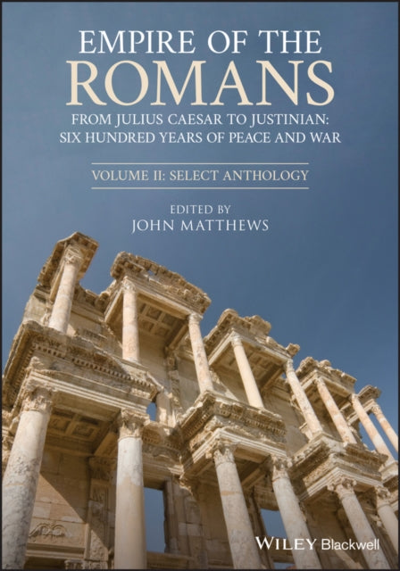 Book cover of: Empire of the Romans. By: John Matthews