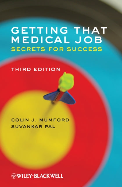 Book cover of: Getting that Medical Job. By: Colin Mumford