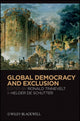 Book cover of: Global Democracy and Exclusion