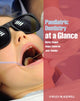 Book cover of: Paediatric Dentistry at a Glance. By: Monty S. Duggal