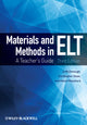 Book cover of: Materials and Methods in ELT. By: Jo McDonough
