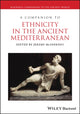 Book cover of: Companion to Ethnicity in the Ancient Mediterranean. By: Jeremy McInerney
