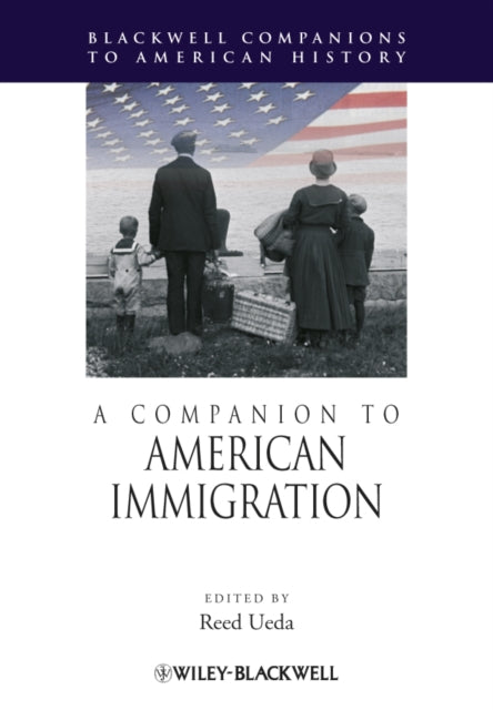 Book cover of: Companion to American Immigration