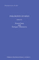 Book cover of: Philosophy of Mind, Volume 20