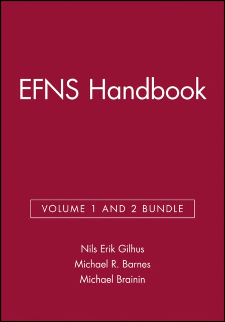 Book cover of: EFNS Handbook Volumes 1 and 2, Bundle