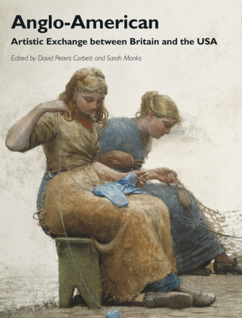 Book cover of: Anglo-American. By: David Peters Corbett