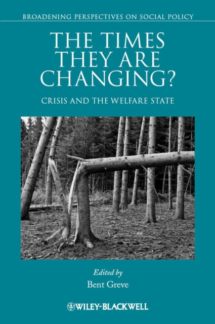 Book cover of: Times They Are Changing?. By: Bent Greve
