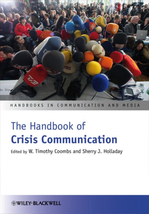 Handbook of Crisis Communication