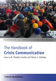 Book cover of: Handbook of Crisis Communication