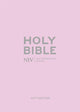 NIV Pocket Pastel Pink Soft-tone Bible 9781444701814 New International Version