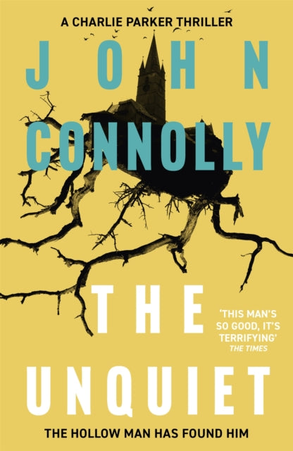 Book cover of: Unquiet. By: John Connolly