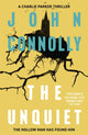 Book cover of: Unquiet. By: John Connolly