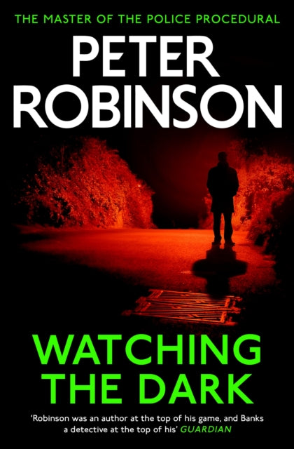 Book cover of: Watching the Dark. By: Robinson, Peter