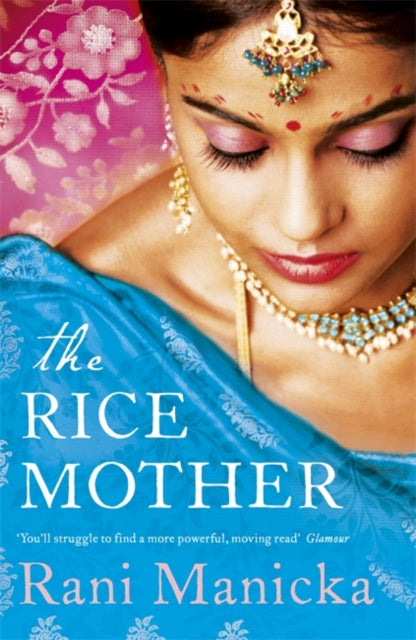 Book cover of: Rice Mother. By: Rani Manicka