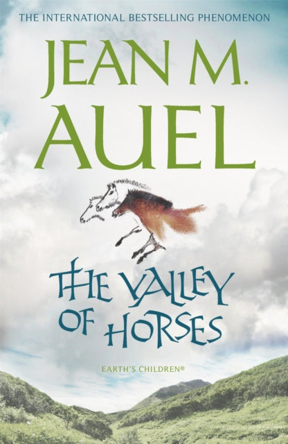 Book cover of: Valley of Horses. By: Jean M. Auel