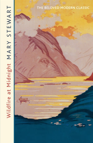 Wildfire at Midnight, The classic unputdownable thriller from the Queen of the Romantic Mystery