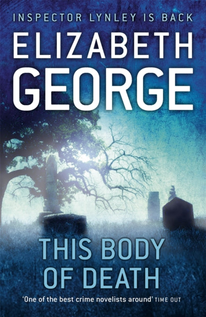 Book cover of: This Body of Death. By: Elizabeth George