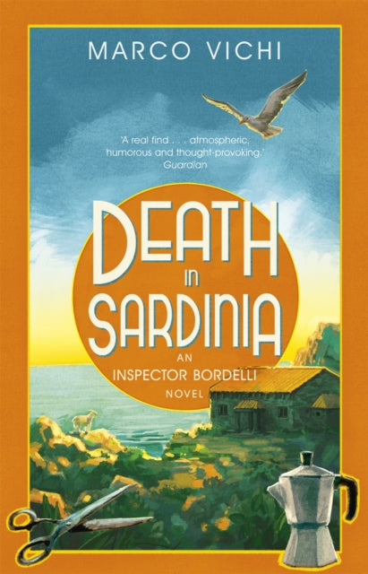 Book cover of: Death in Sardinia