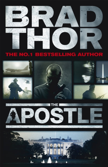 Book cover of: Apostle. By: Brad Thor