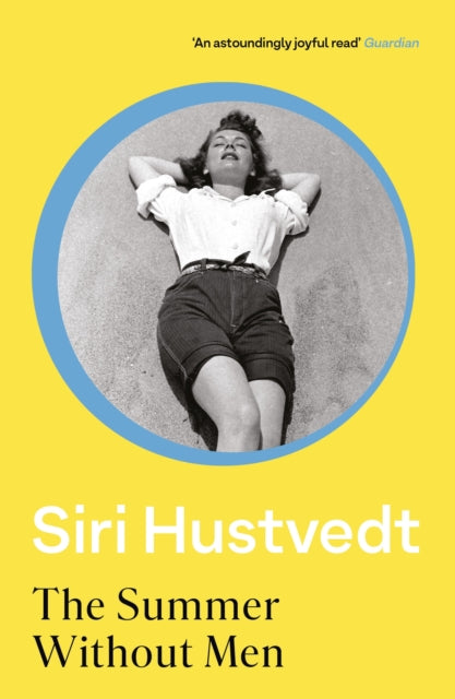 Book cover of: Summer Without Men. By: Siri Hustvedt