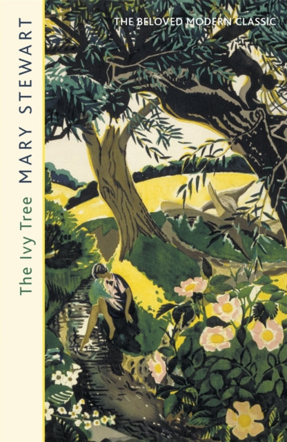 Book cover of: Ivy Tree. By: Mary Stewart