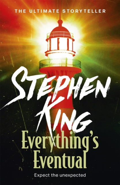 Everything's Eventual, 14 DARK TALES 9781444723212 Stephen King