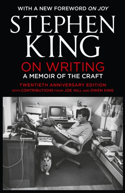Book cover of: On Writing