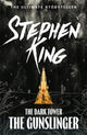 Book cover of: Dark Tower I: The Gunslinger