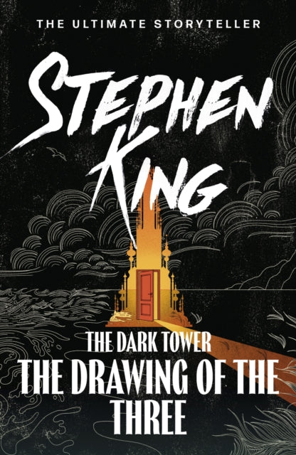 Dark Tower II: The Drawing Of The Three, (Volume 2)