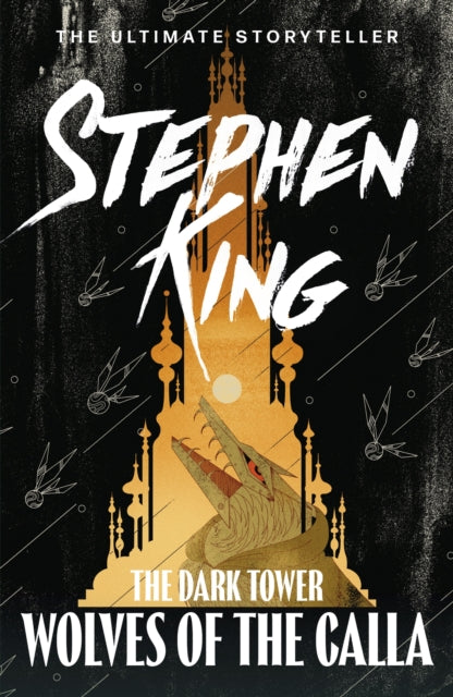 The Dark Tower V: Wolves of the Calla