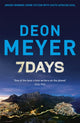 Book cover of: 7 Days. By: Deon Meyer