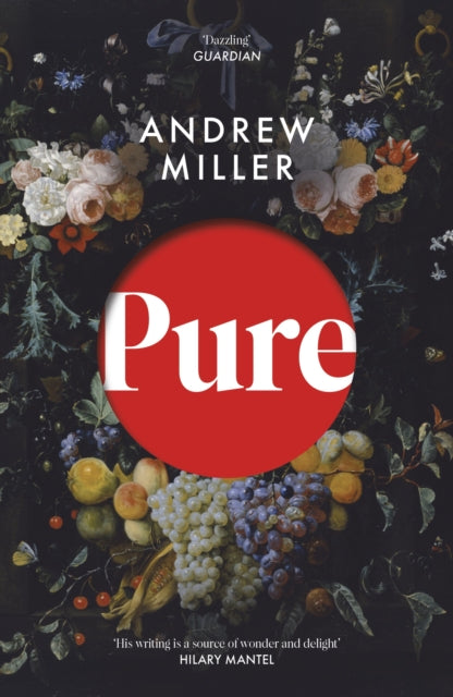 Book cover of: Pure
