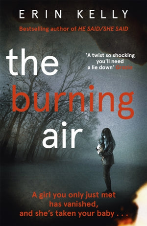 Burning Air