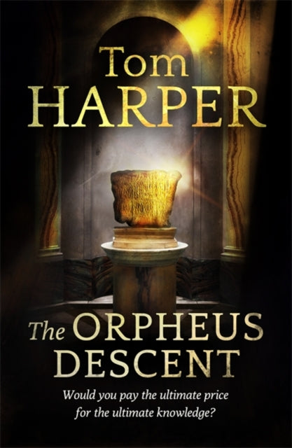 Book cover of: Orpheus Descent