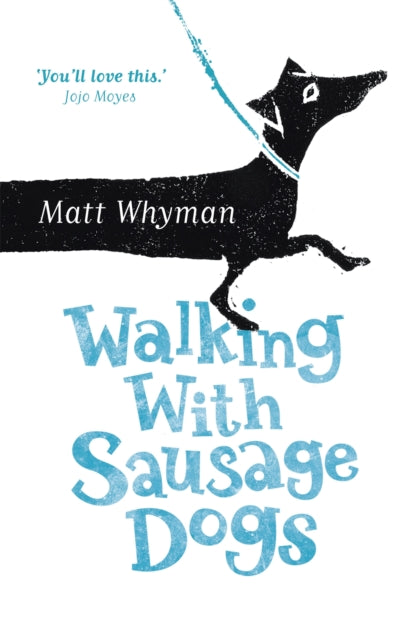 Book cover of: Walking with Sausage Dogs
