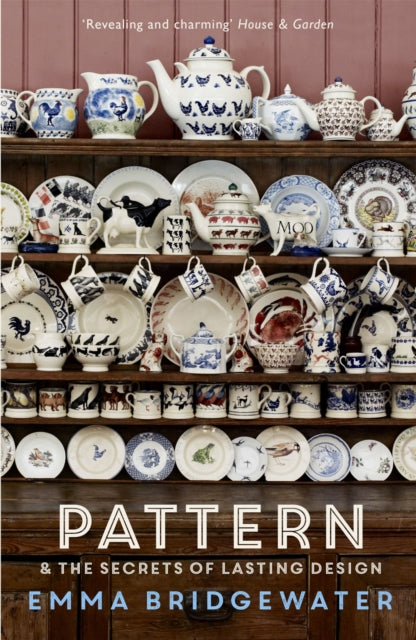 Book cover of: Pattern. By: Emma Bridgewater