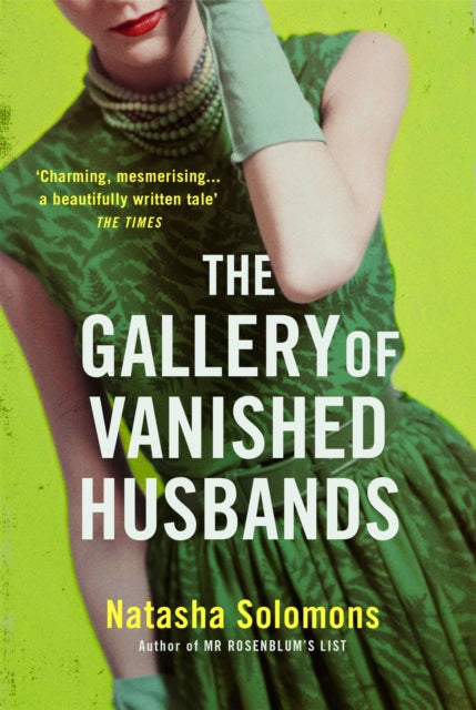 Book cover of: Gallery of Vanished Husbands