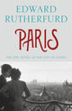 Book cover of: Paris. By: Edward Rutherfurd