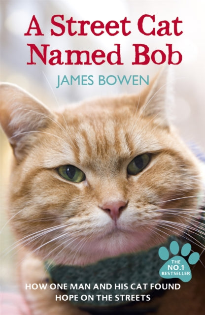 Book cover of: Street Cat Named Bob