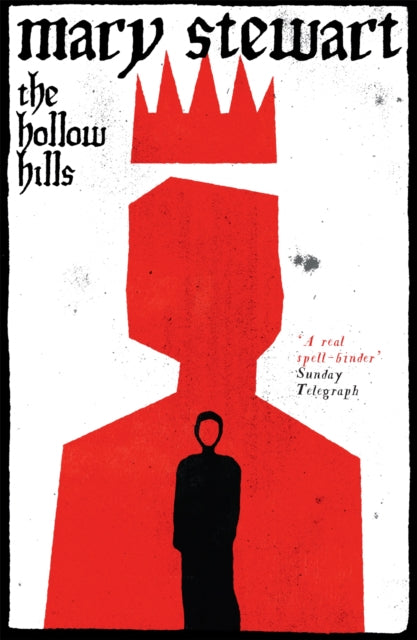 Book cover of: Hollow Hills. By: Mary Stewart