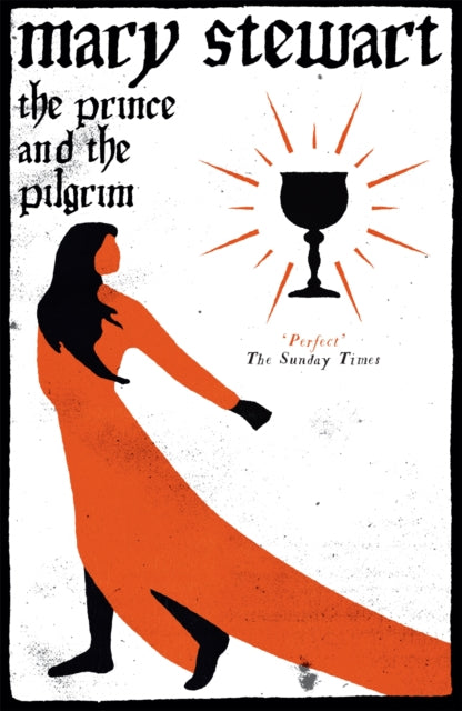 Book cover of: Prince and the Pilgrim. By: Mary Stewart