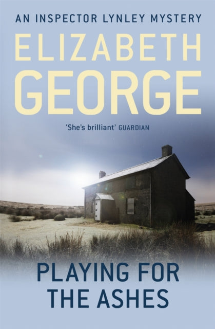 Book cover of: Playing For The Ashes. By: Elizabeth George