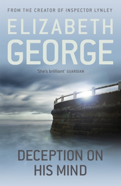 Book cover of: Deception on his Mind. By: Elizabeth George
